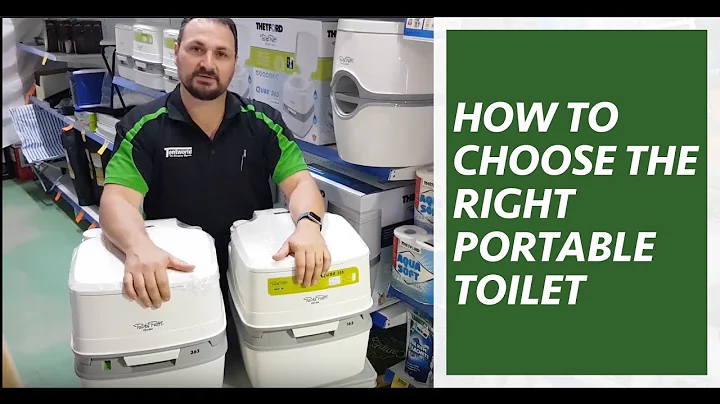 How to choose the right portable toilet? How to use Portable Camping Toilets