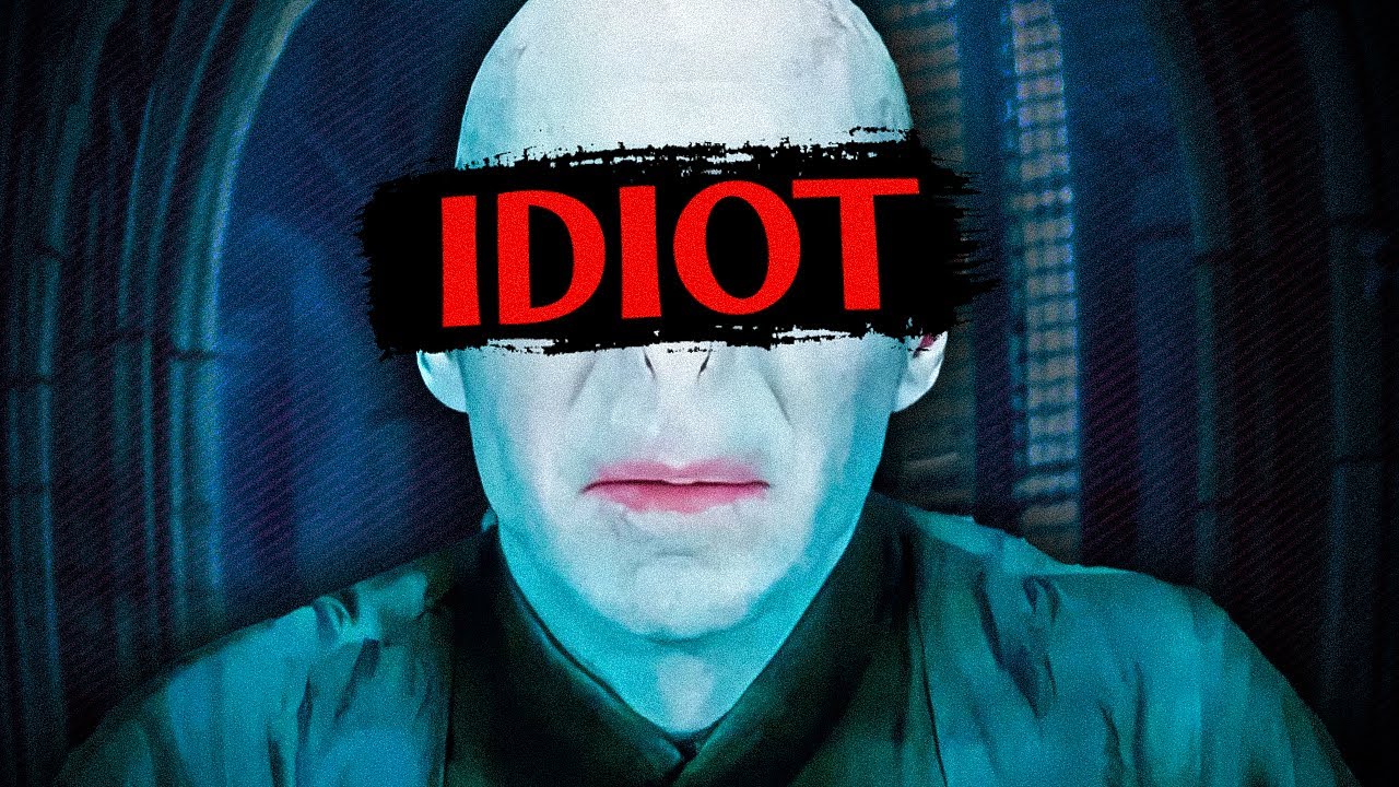 Les 20 Trucs INCOMPRÉHENSIBLES de la Saga Harry Potter