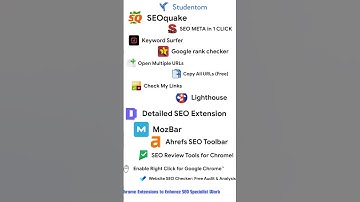 Top Chrome Extensions Every SEO Specialist Needs in 2024 | Boost Your SEO Game