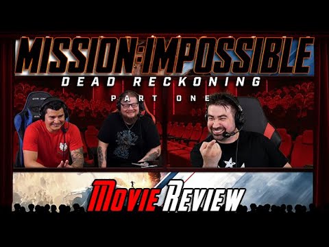 Mission: Impossible – Dead Reckoning Part 1 – Angry Movie Review