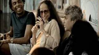 Doces Bárbaros - Esotérico (Gilberto Gil) chords