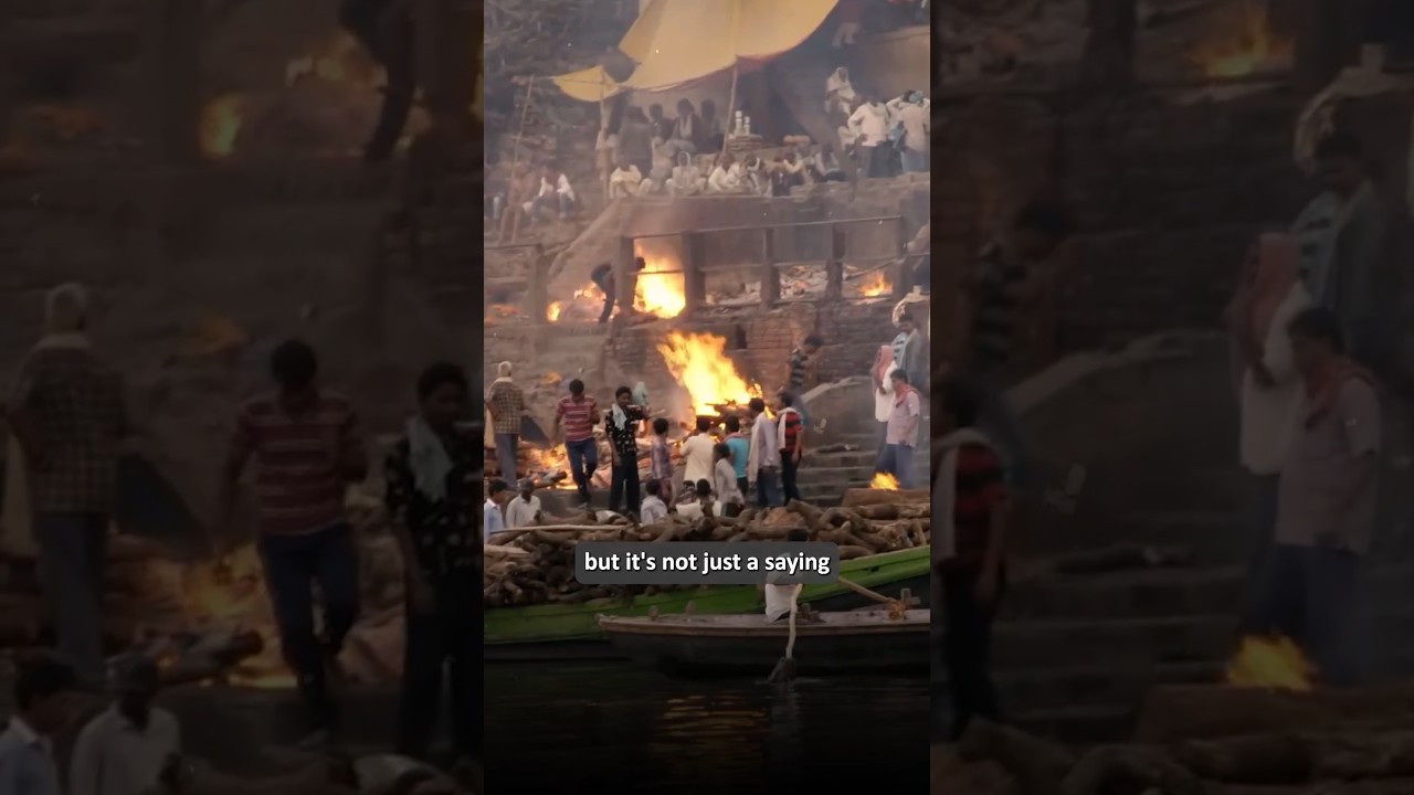 The secret behind Ganga jal's purity! 🤯 | Barely Opinionated