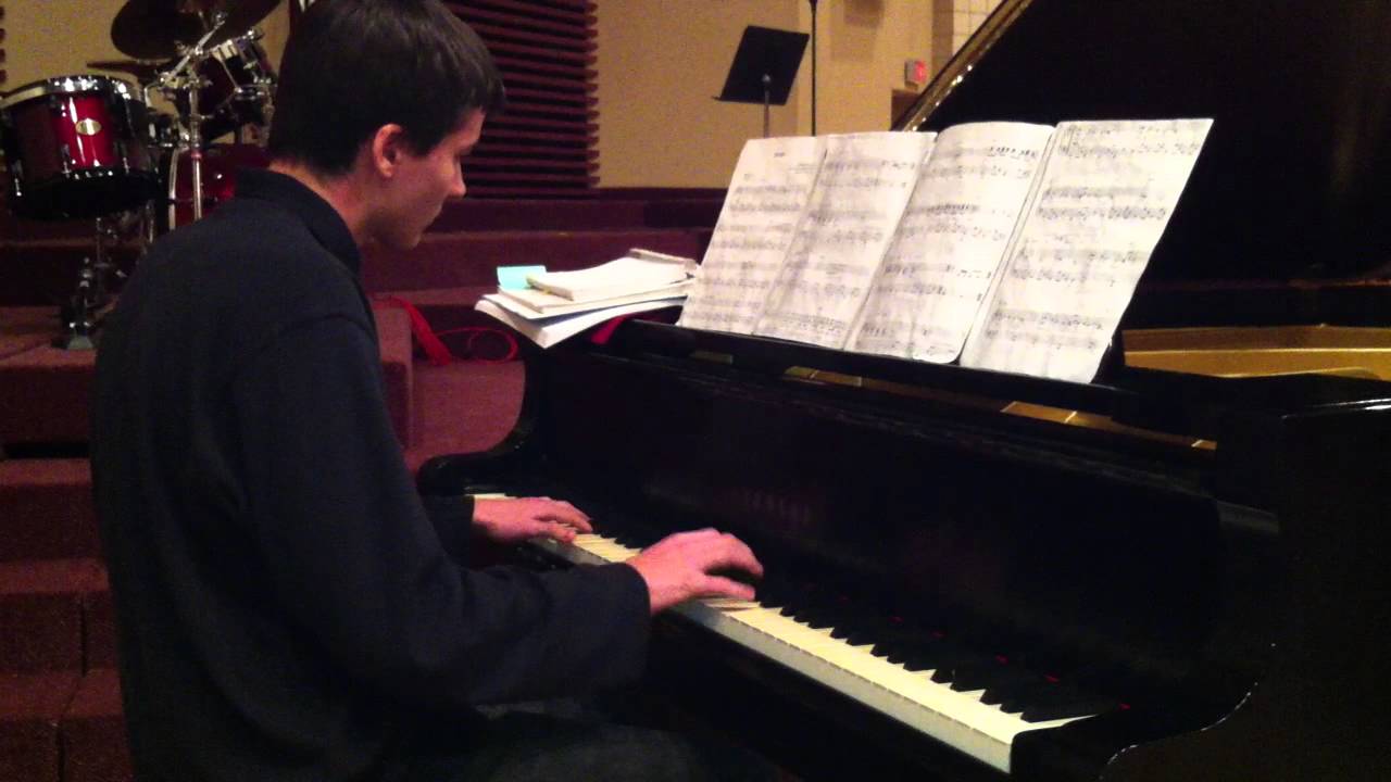 Nicholas - Music Christmas Concert 2013