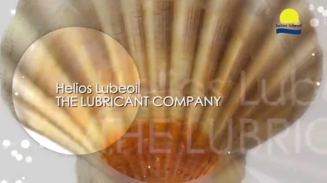 helios lubeoil® EAL pipe bending grease YouTube