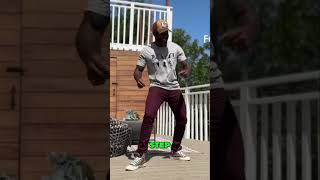 Free Game 🦾 New Footwork Tutorial on my YouTube