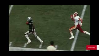 Famous Jim Plunkett finds Cliff Branch with a insane 99 yard touchdown!!! What a throw and big play!!!👍 Net Worth