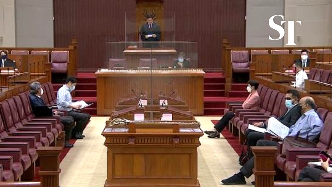 In Parliament: Edwin Tong, Rahayu Mahzam to sit on Committee of Privileges