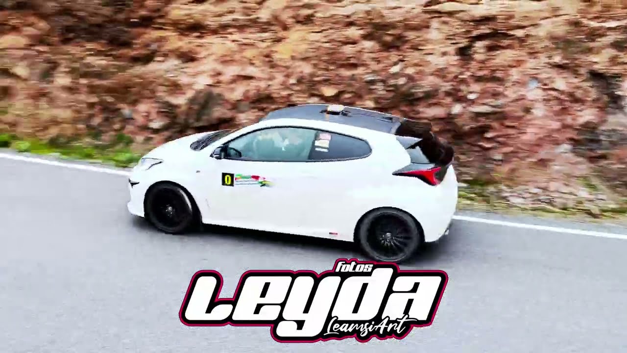 XI RALLYE VALLE DEL ALMANZORA - SIERRA FILABRES 2025