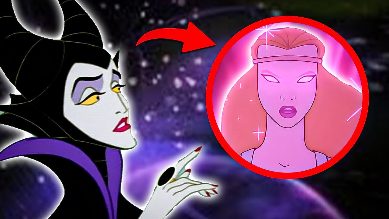Revealing The LIES That Ruined Maleficent's Life (Sleeping Beauty)