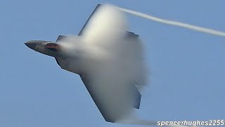 2023 Pacific Air Show - F-22 Raptor Arrival
Pacific Air Show
Huntington Beach, CA
Thursday September 28th, 2023 2023 Pacific Air Show - F-22 Raptor Arrival