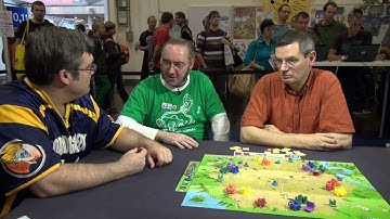 Twin Tin Bots Overview - Spiel 2012