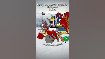 Europe But The Top Comment Changes It #map #mapping #viral #video #shorts #short #shortvideo #fyp