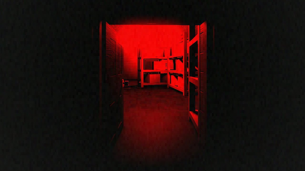 The Red Rooms [Agency] | Rooms: Found Footage: Renovated [Roblox]