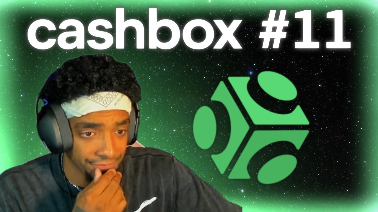 Side Streamer POV - Cashbox #11 Ultimate Singles hosted by Hungrybox!