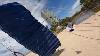 Learning to Swoop Crossfire 129