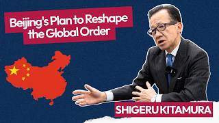 China's Strategy to Reshape the Global Order