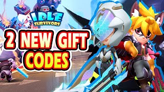 Idle Survivors Last Stand 2 New Gift Codes | How to Redeem Idle Survivors Last Stand Code