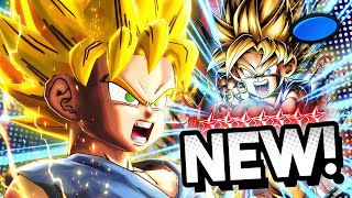 LEGENDS FINALLY MADE A GOOD SUPPORT?? NEW SSJ GT GOKU DIES IN 3 CARDS...