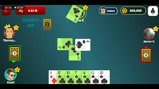 How to playing court piece, Court piece, piece court, rung card game, tash rung game, gaming world, screenshot 5