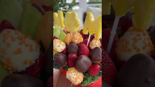Mother's Day with Edible Arrangements