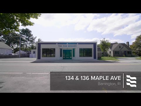 136 Maple Avenue, Barrington, RI home video tour