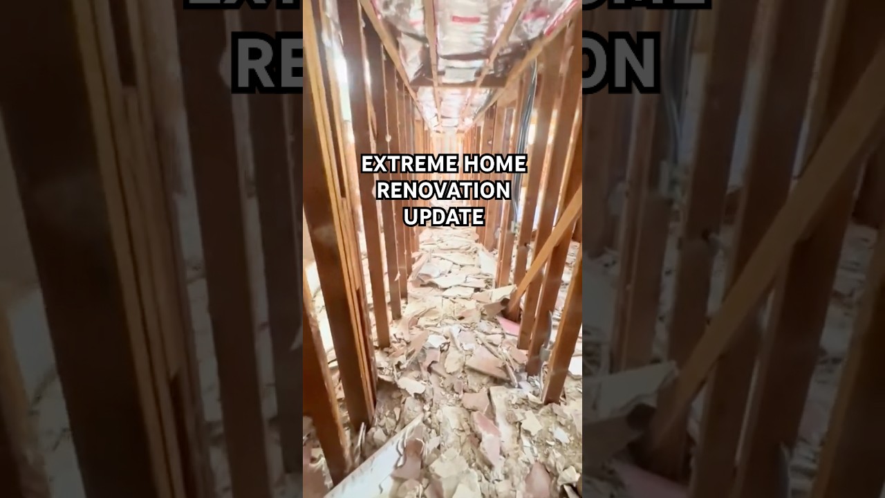 An update on our Surprise Mid Century Modern Extreme Home Makeover! 