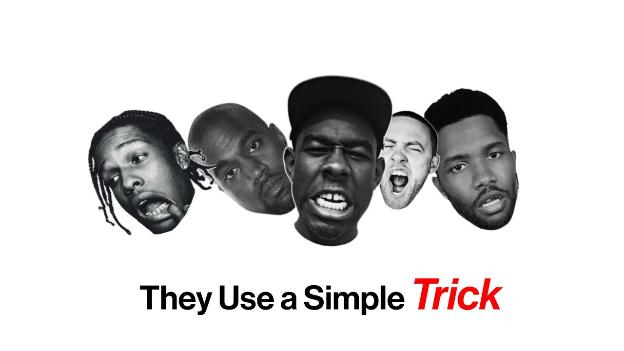 I Found the Trick to be Endlessly CREATIVE.