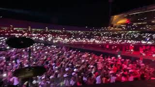 Cassper's Royal Bafokeng Entrance
