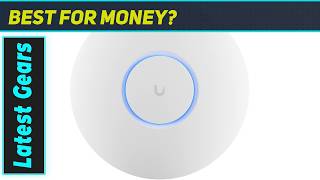 Ubiquiti U6 AP WiFi6: The Smart Network Upgrade You Need