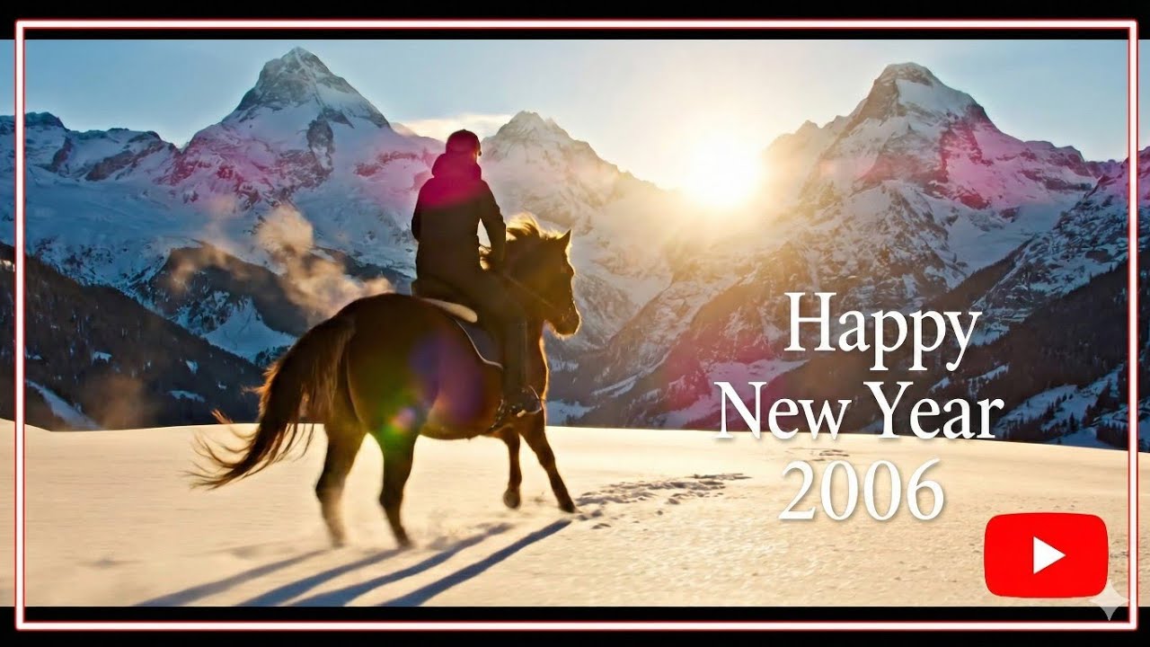 Happy New Year 2026 | سال نو مبارک | نیا سال مبارک