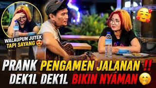 PENGAMEN JALAN YANG BISA BIKIN DIA SAYANG | BISA BISANYA 🥰