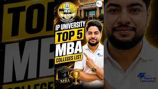 IPU MBA Colleges Ranking 2026 🚀 Top 5 MBA Colleges List #ipuniversity #mba #counseling