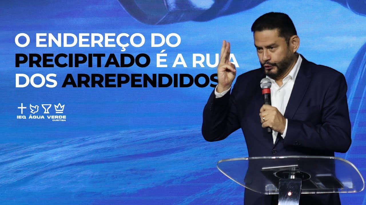 O Espirito Santo vai te ajudar a encontrar Sabedoria | Pr. Roberto Fernandes