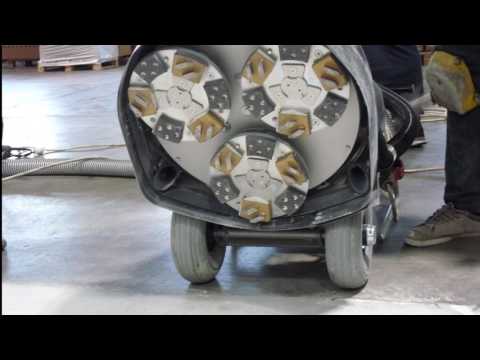 Βίντεο: Μύλος σκυροδέματος: Χαρακτηριστικά των χειροκίνητων μύλων σκυροδέματος δαπέδου. Πώς να επιλέξετε πέτρες για γραφομηχανή με ηλεκτρική σκούπα