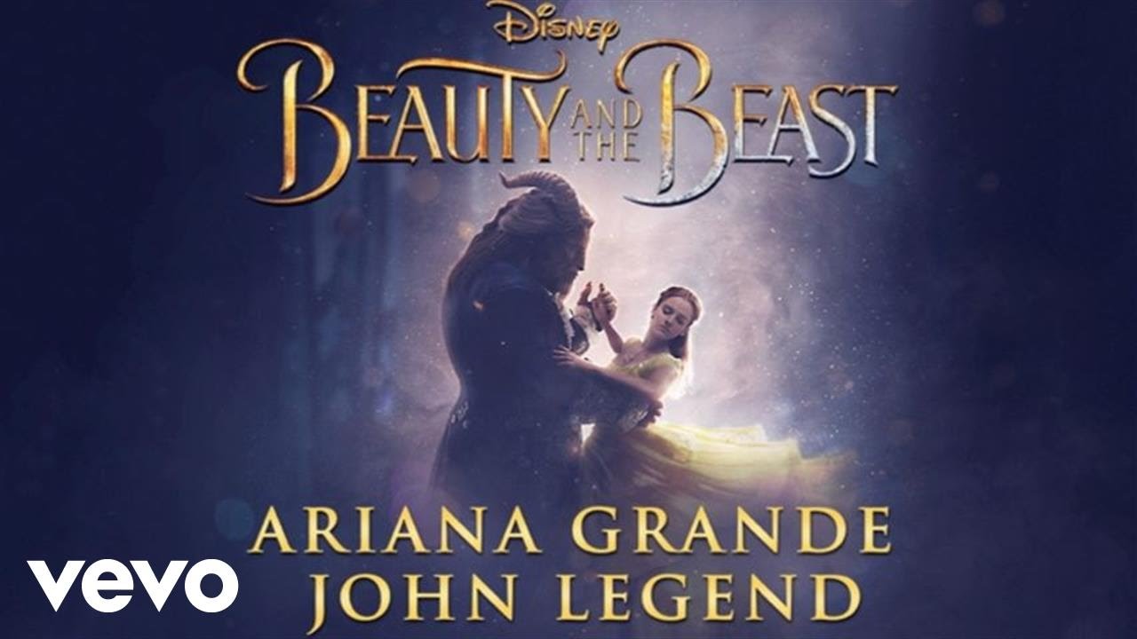 Beauty and the Beast From Beauty and the Beast   Official Audio