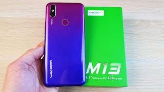 LEAGOO M13 - САМЫЙ КРАСИВЫЙ ДЕШМАНСКИЙ СМАРТФОН!