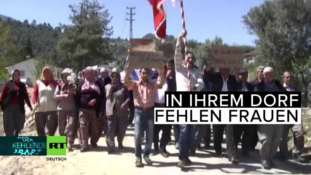 The village without women