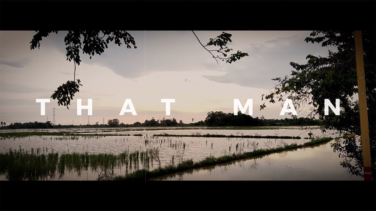 Punleu Chan - THAT MAN (Official Lyric Video)