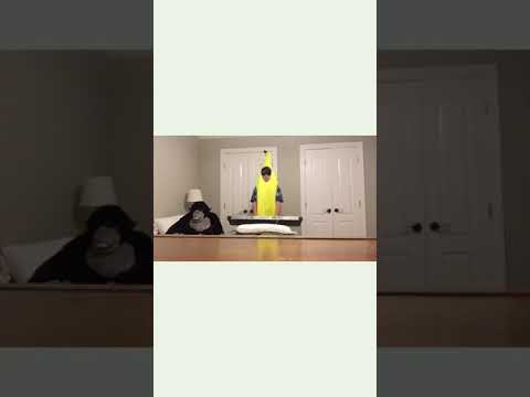 Banana Man Drops A Sick Beat