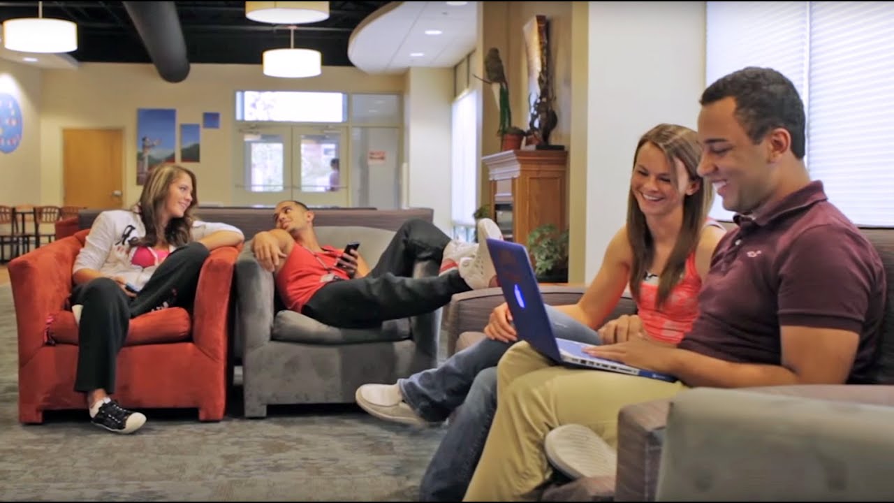 Residence Hall Living at Shenandoah University YouTube