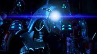 ME3 - Priority: Rannoch - Geth Server Infiltration or How I Entered the Matrix