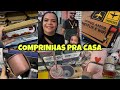 FUI NO CENTRO DE CAMPINAS E FIZ MUITAS COMPRINHAS😍🛍️