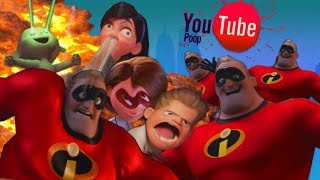 YTP - Incredi-LOLs 2 (Incredibles 2 YTP)