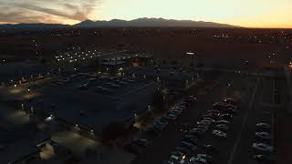 Drone Flyover- Hesperia Jr High Hesperia, CA