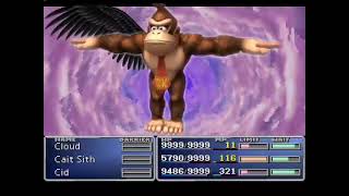 One Winged Kong (Enhanced in game version)