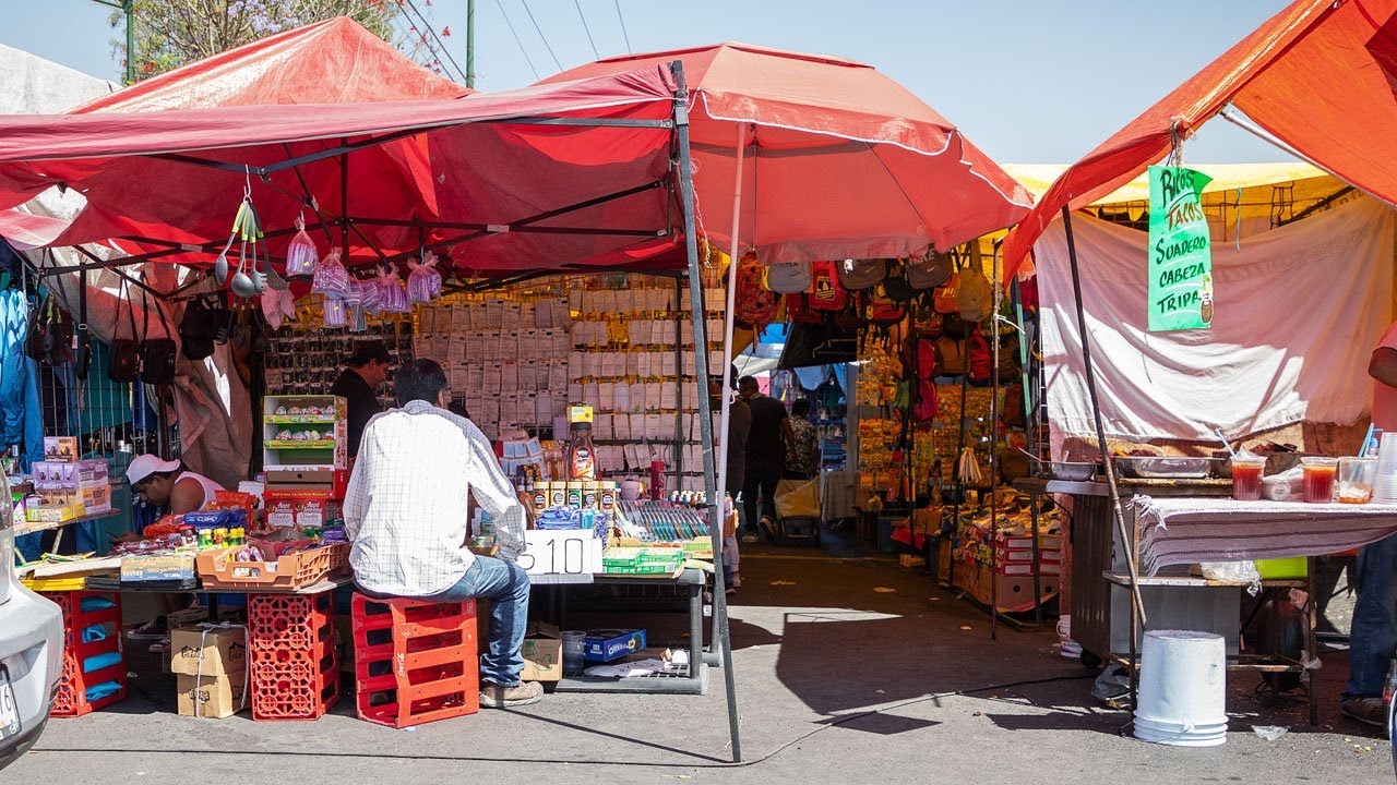 Mercados y tianguis ya pueden reinstalarse en CDMX YouTube Mercados y tianguis ya pueden reinstalarse en CDMX YouTube