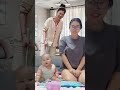 When Mom And Baby Film Together… Too Cute! 🥹 #dadlife #parenthack #赤ちゃん #cutebaby #funny