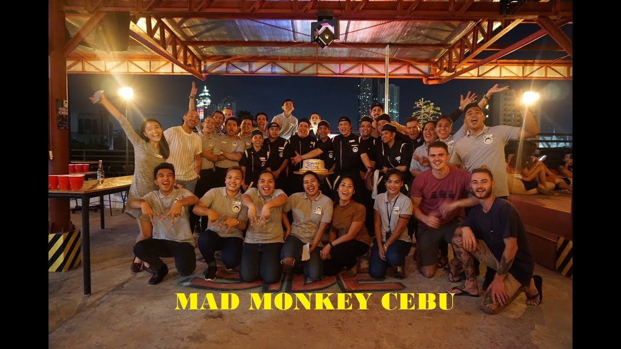 Mad Monkey Cebu City Hostel