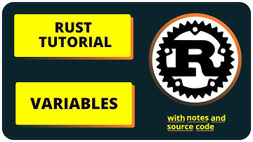 Variables In Rust | Rust Complete Tutorial In Hindi | #4