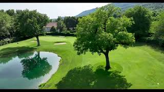 Golf & Country Club de Bonmont - Trou N° 4